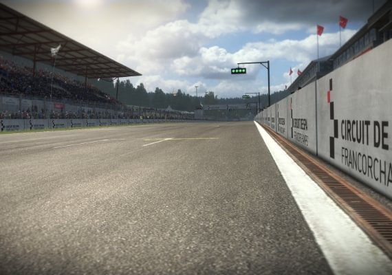 Grid 2 - Spa Francorchamps Track Pack-2