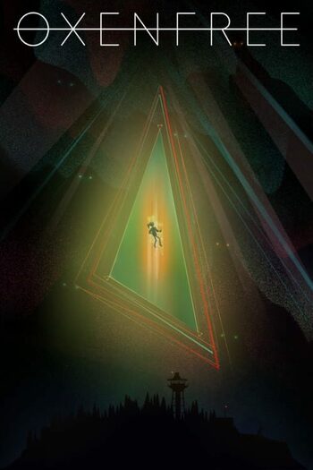 Oxenfree Global Steam CD Key