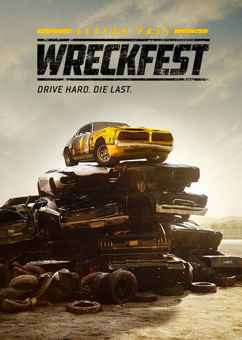 Wreckfest EU Xbox live CD Key