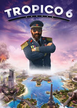 Tropico 6 - El Prez Edition NA Steam CD Key
