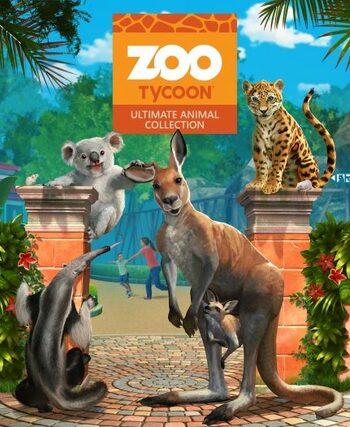 Zoo Tycoon - Ultimate Animal Collection Global Steam CD Key-2