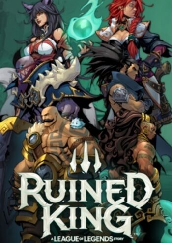 Ruined King: A League of Legends Story - Bundle ARG Xbox One/Series CD Key