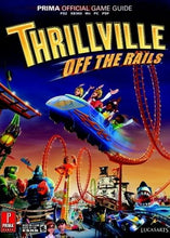 Thrillville: Off the Rails Global Steam CD Key