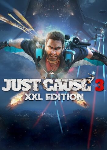 Just Cause 3 - XXL Edition Steam CD Key
