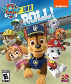 Paw Patrol: On A Roll! Global Steam CD Key-2