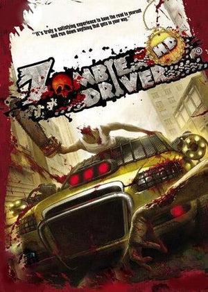 Zombie Driver HD - Apocalypse Pack Global Steam CD Key