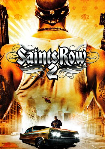 Saints Row 2 Global GOG CD Key