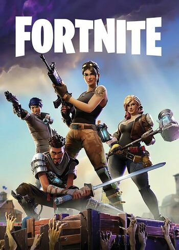 C.D Fortnite