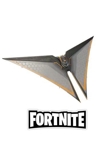 Fortnite - Deathstroke Destroyer Glider Epic Games CD Key