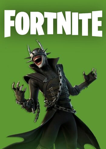 Fortnite - The Batman Who Laughs Epic Games CD Key