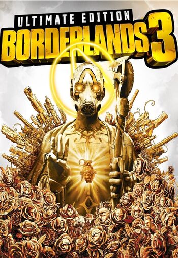 Borderlands 3 - Ultimate Edition Steam CD Key