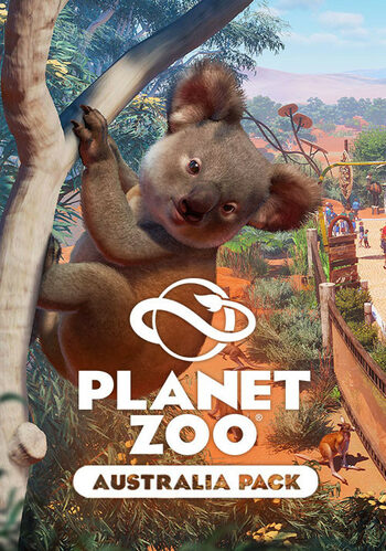 Planet Zoo Australia Pack Global Steam CD Key-2