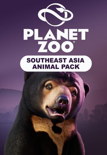 Planet Zoo Southeast Animal Pack Global Steam CD Key-2
