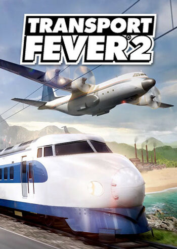 Transport Fever 2 Steam CD Key