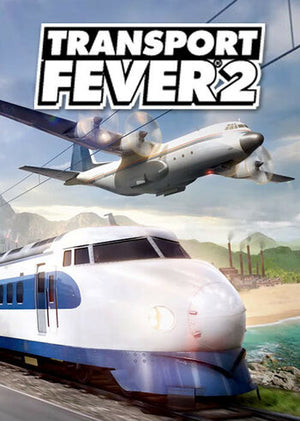 Transport Fever 2 EU Steam CD Key