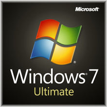 Microsoft Windows 7 Ultimate OEM Key