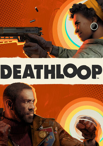 Deathloop Global Steam CD Key