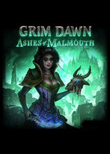 Grim Dawn - Ashes of Malmouth Expansion GOG CD Key