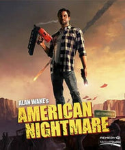 Alan Wake: American Nightmare Global Steam CD Key