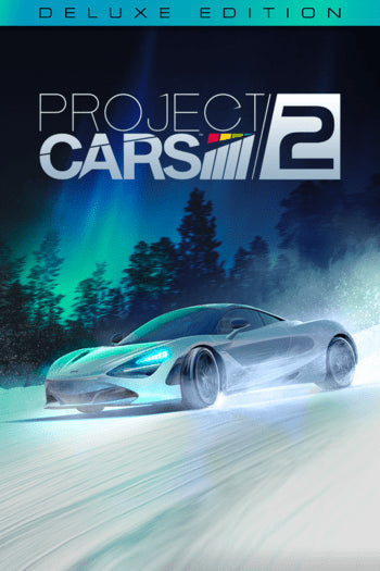 Project Cars 2 Deluxe Edition US Xbox One/Series CD Key