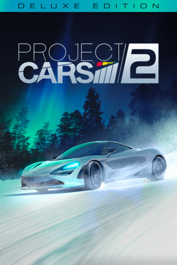 Project Cars 2 Deluxe Edition EU Xbox One/Series CD Key
