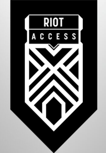 Riot Access Code 20 GBP MENA Prepaid CD Key