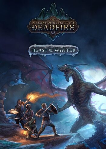 Pillars of Eternity II: Deadfire - Beast of Winter Global Steam CD Key-2