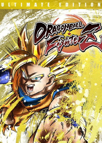 Dragon Ball FighterZ Ultimate Edition EU Xbox One CD Key