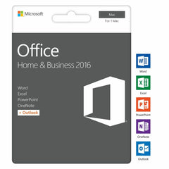 Microsoft Office H&B 2016 Mac Retail Key-1