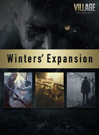 Resident Evil Village - Winters’ Expansion Global Steam