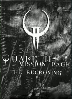 QUAKE II Mission Pack: The Reckoning EU Global Steam CD Key-2