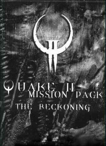 QUAKE II Mission Pack: The Reckoning EU Global Steam CD Key-2