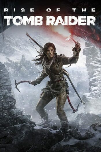 Rise of the Tomb Raider Global Steam CD Key