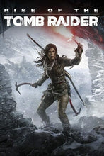 Rise of the Tomb Raider EU Xbox One/Series CD Key