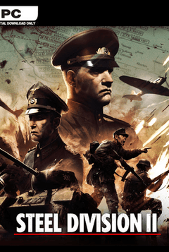 Steel Division 2 GOG CD Key-2