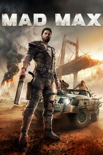 Mad Max TR Xbox One/Series CD Key