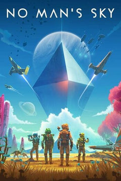 No Man's Sky Steam CD Key-1