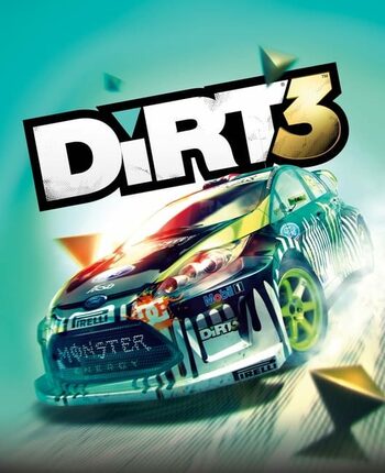 DiRT 3 Global Xbox One/Series CD Key