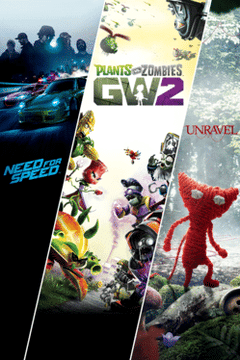 EA Family - Bundle ARG Xbox One/Series CD Key-2