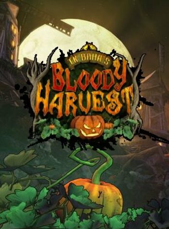 Borderlands 2: Headhunter 1: Bloody Harvest Global Steam CD Key