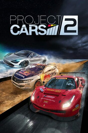 Project Cars 2 Global Steam CD Key