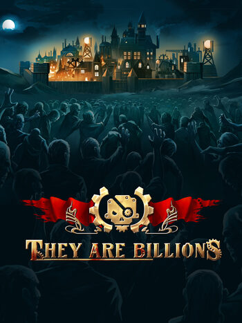 They Are Billions Steam CD Key