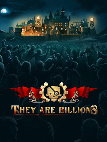 They Are Billions EU PS4/5 CD Key