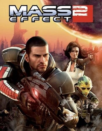 Mass Effect 2 Global Origin CD Key