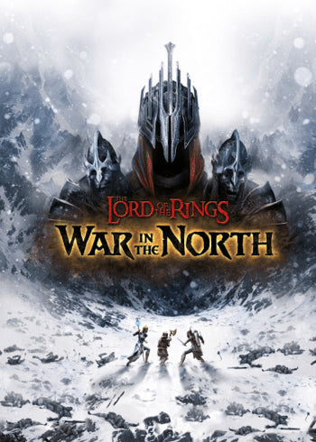 Lord of the Rings: War in the North Global Steam CD Key