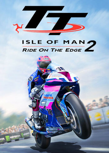 TT Isle of Man Ride on the Edge 2 US Xbox One/Series CD Key