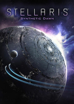 Stellaris Synthetic Dawn Story Pack Global Steam CD Key-2