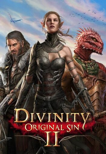 Divinity: Original Sin 2 Divine Ascension Global GOG CD Key