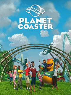 Planet Coaster Global Steam CD Key-2