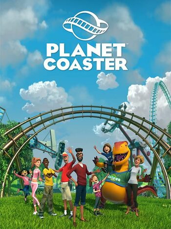 Planet Coaster Global Steam CD Key-2